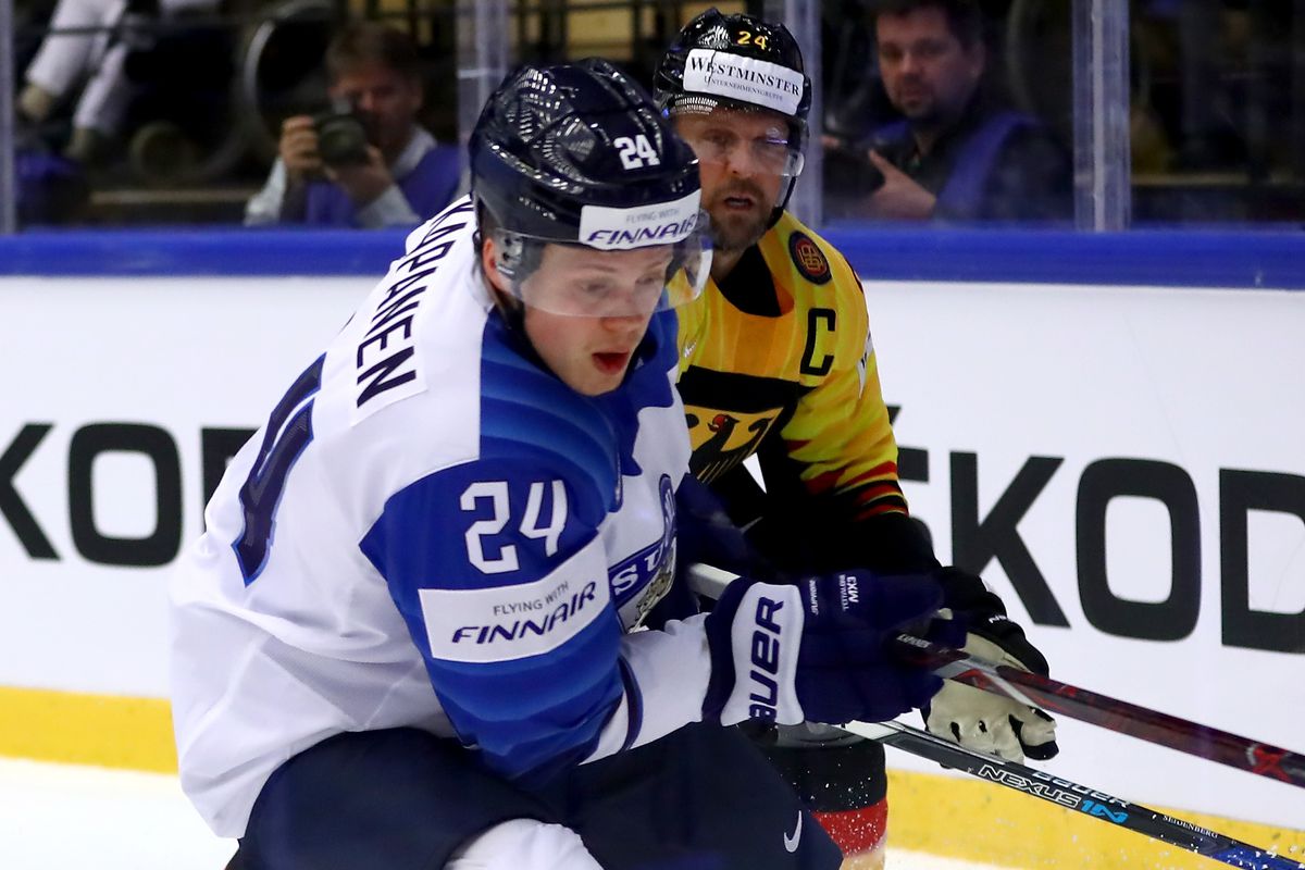Germany v Finland - 2018 IIHF Ice Hockey World Championship