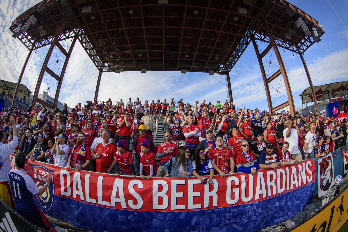 MLS: Philadelphia Union at FC Dallas