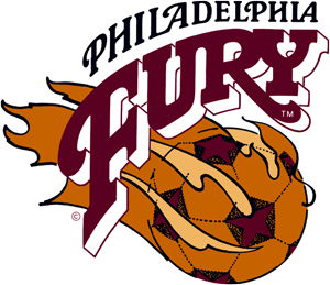 Philadelphia Fury Logo
