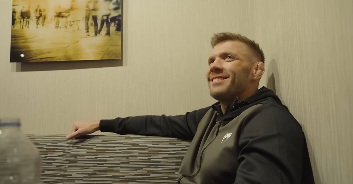 UFC 297 Embedded, episode 6: ‘We’re not even in the same bracket’ thumbnail