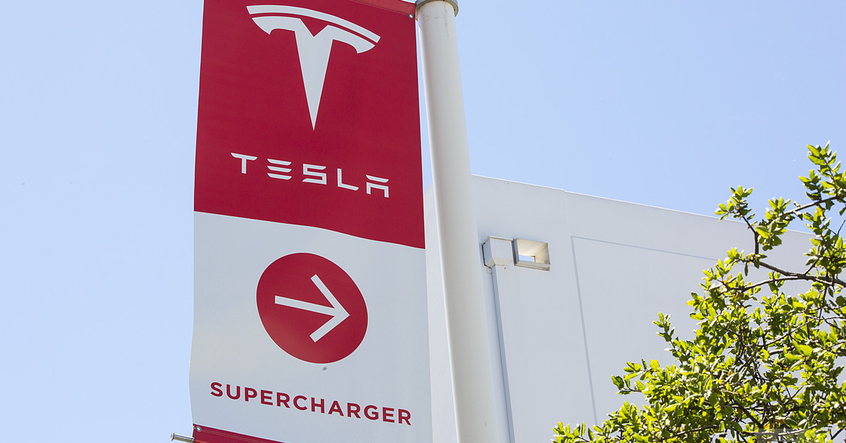 The EV charging format war is being won by Tesla.