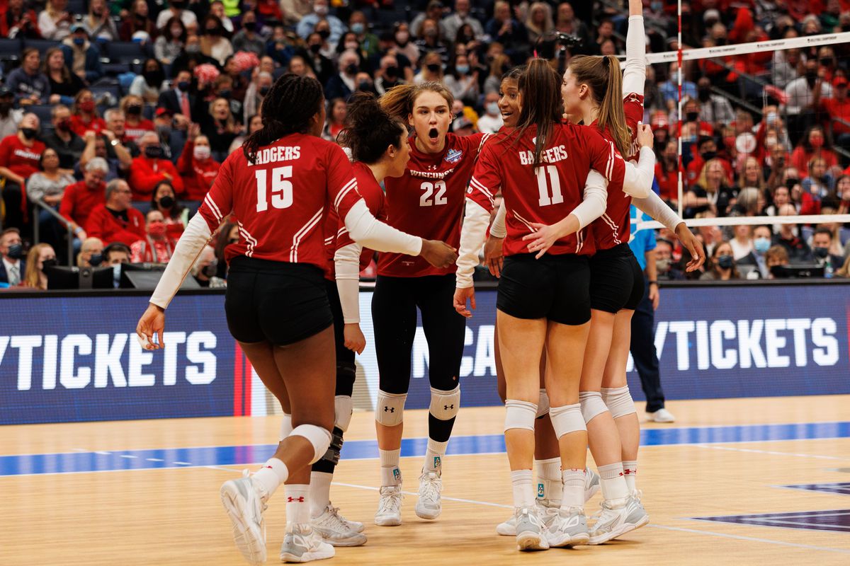 VOLLEYBALL: DEC 16 NCAA Division I Women’s Volleyball Championship