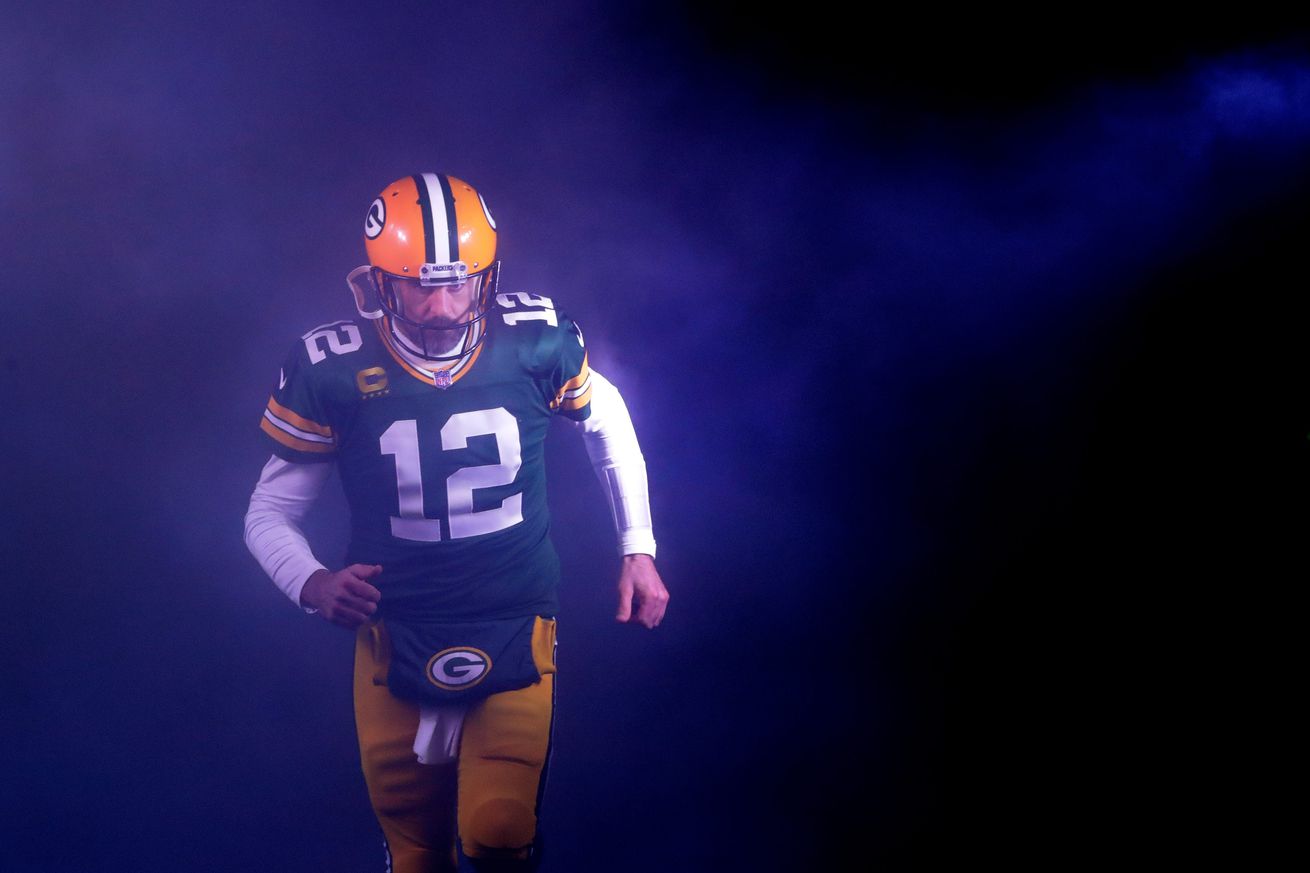Wednesday Cheese Curds: More from Rodgers, but no 2023 news yet