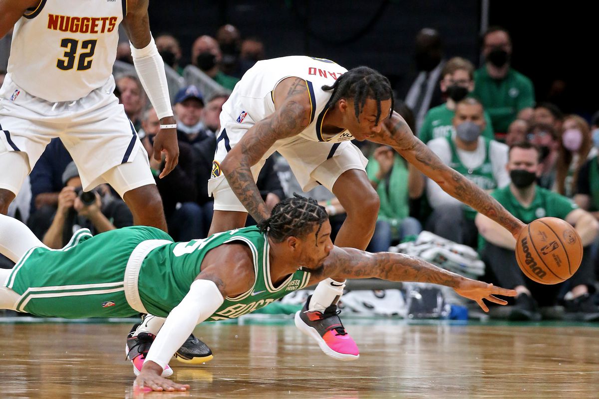 Celtics vs Nuggets