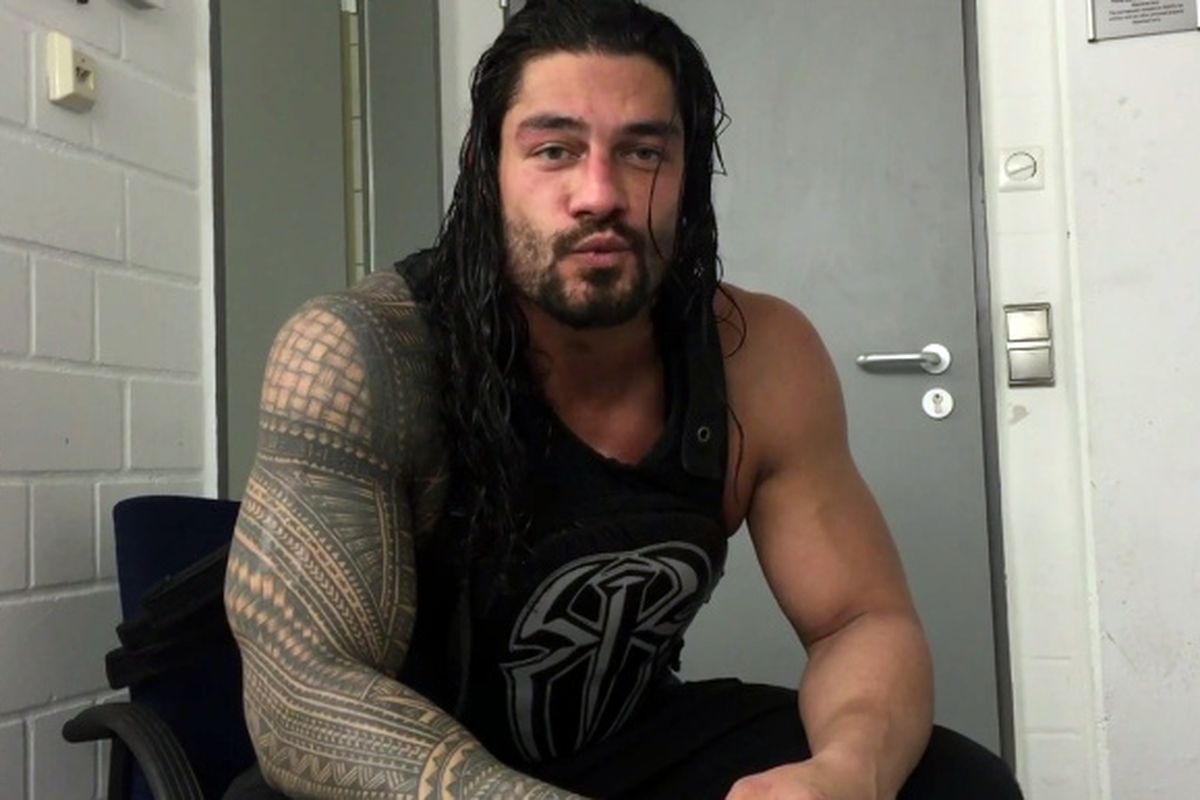Roman Reigns On His Role When Wrestlers Have Heat In The Wwe