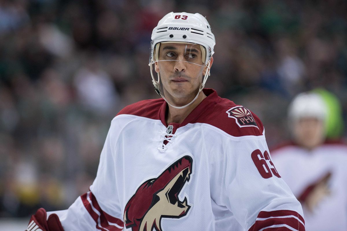 Mike Ribeiro was dumped by Arizona.  Learn why the Devils should stray from him and the six other bought out forwards.