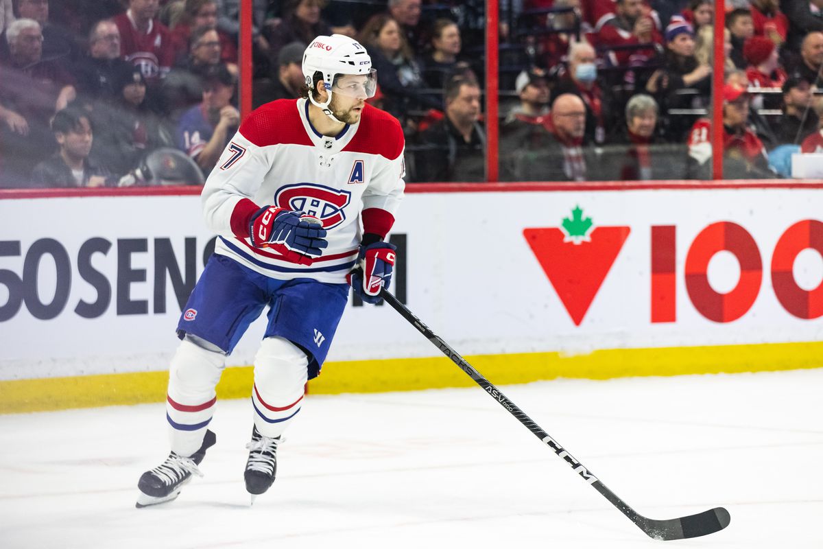 NHL: DEC 14 Canadiens at Senators