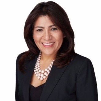 Business Affairs Commissioner Rosa Escareno. | LinkedIn