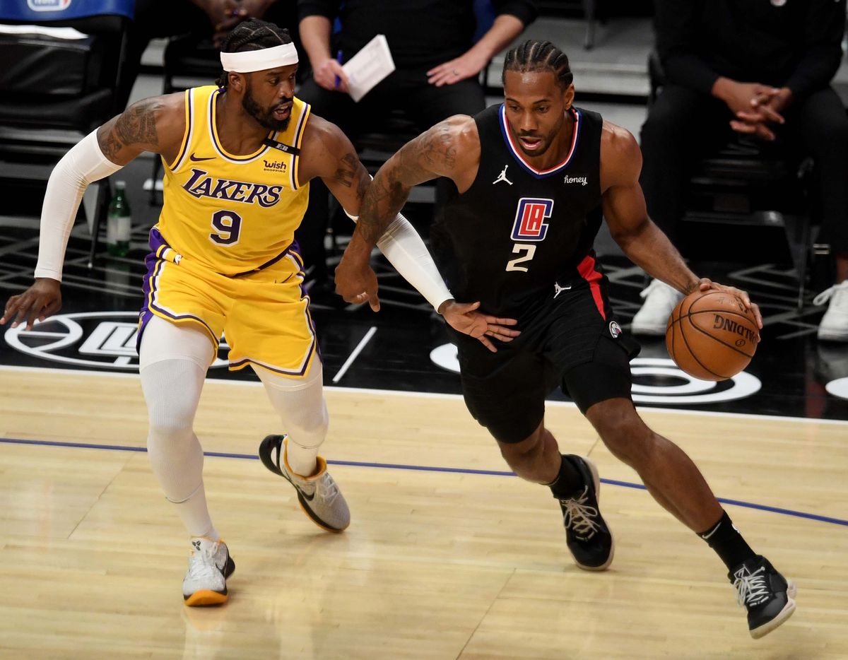 LA Clippers defeat the Los Angeles Lakers 118-94 during a NBA basketball game.