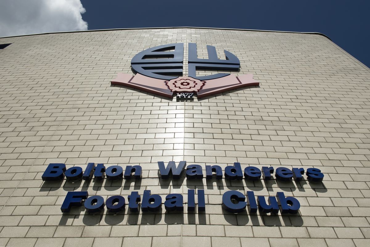 University of Bolton Stadium - Bolton Wanderers FC