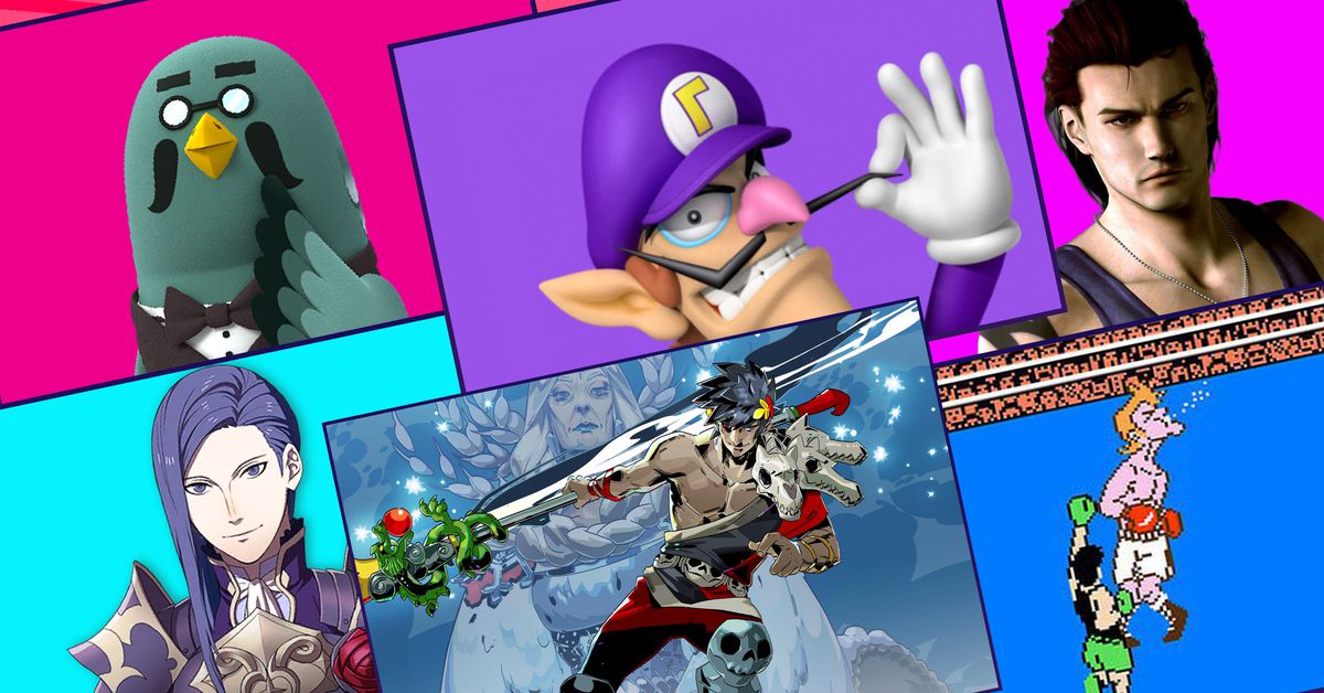 The 25 best losers in video games, ranked