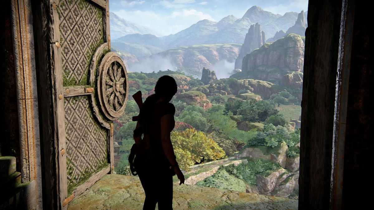 Uncharted: The Lost Legacy Hoysala tokens and finding the Queen’s Ruby guide
