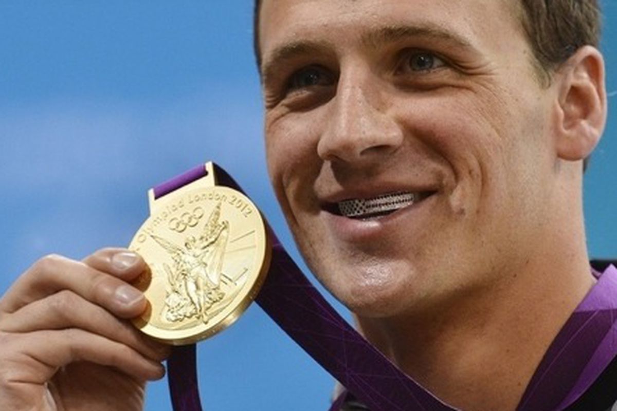 Will Lochte will bring his grills to Lincoln Center? Just wondering. Via <a href="http://www.buzzfeed.com/stacylambe/25-photos-of-ryan-lochtes-grills">Buzzfeed</a>