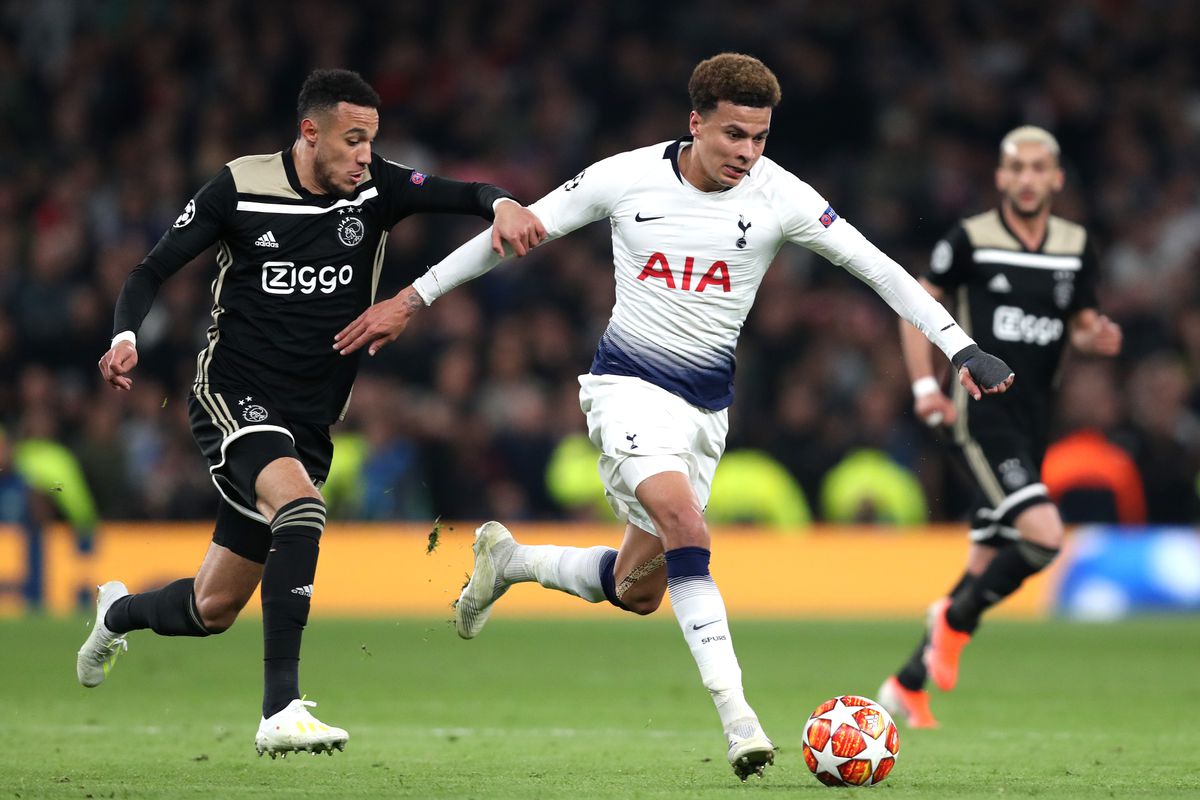 Tottenham Hotspur v Ajax - UEFA Champions League Semi Final: First Leg