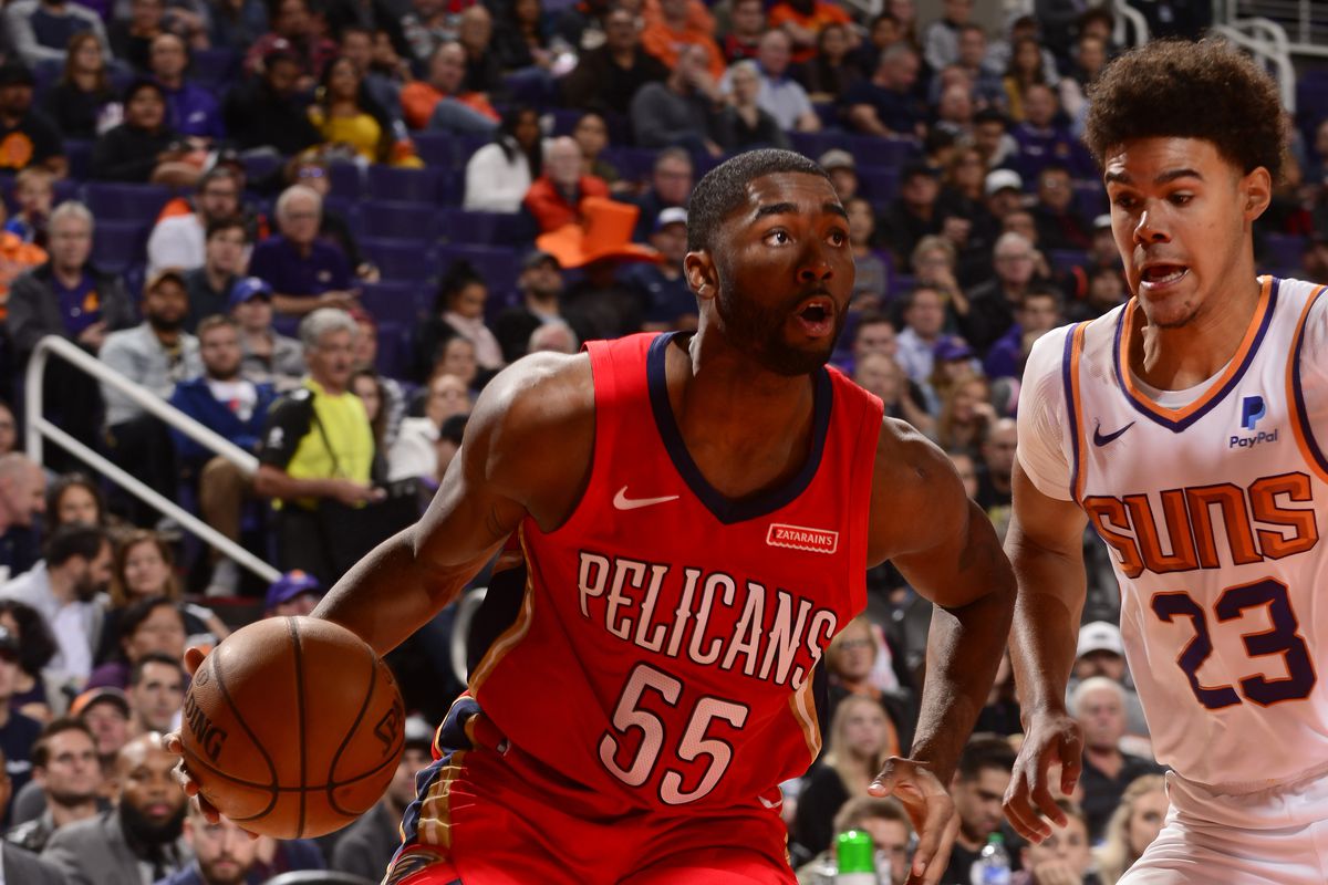 New Orleans Pelicans v Phoenix Suns
