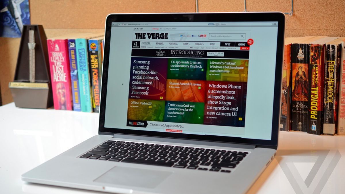 Macbook pro 15 inch with retina display review lenovo thinkpad yoga pro 2