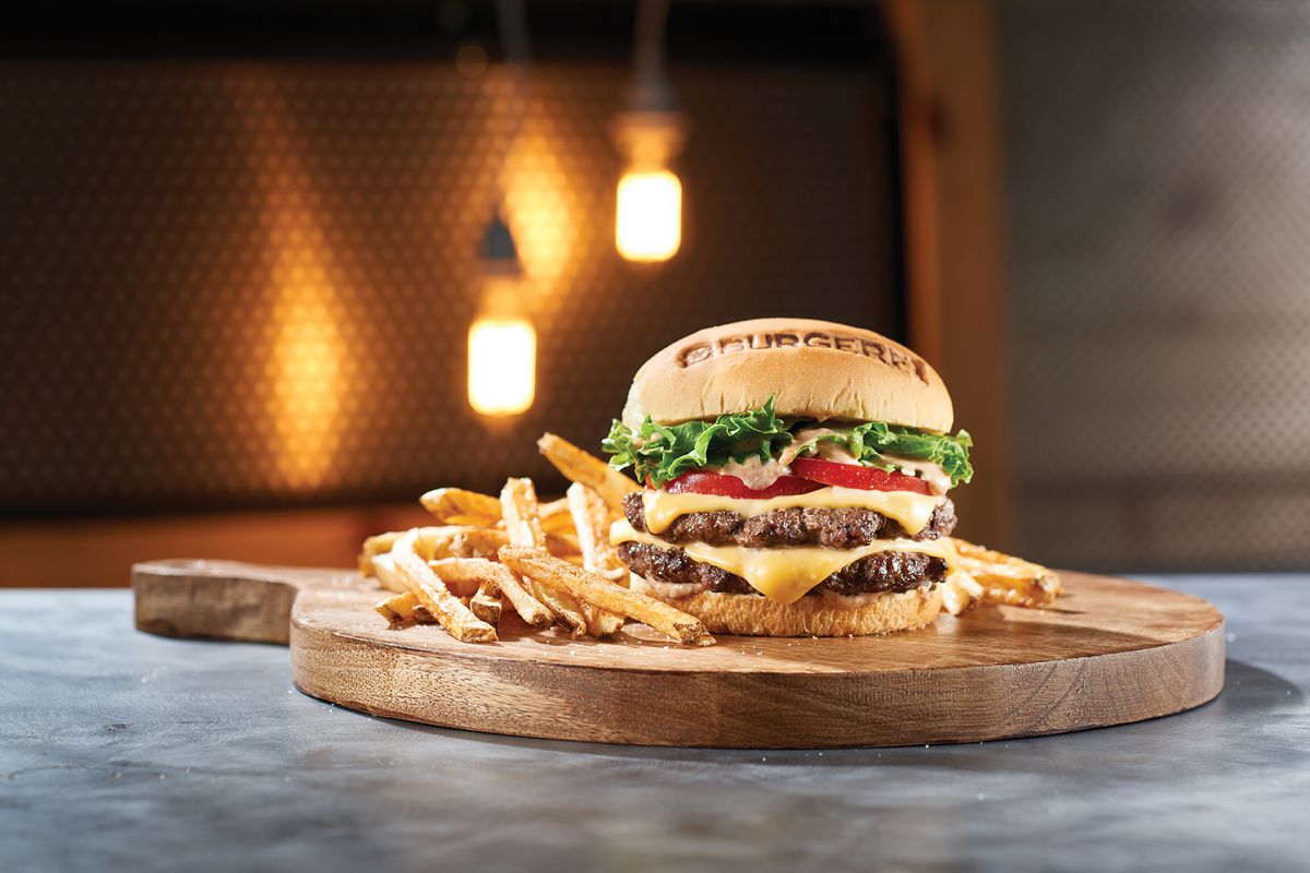 BurgerFi’s core offerings.