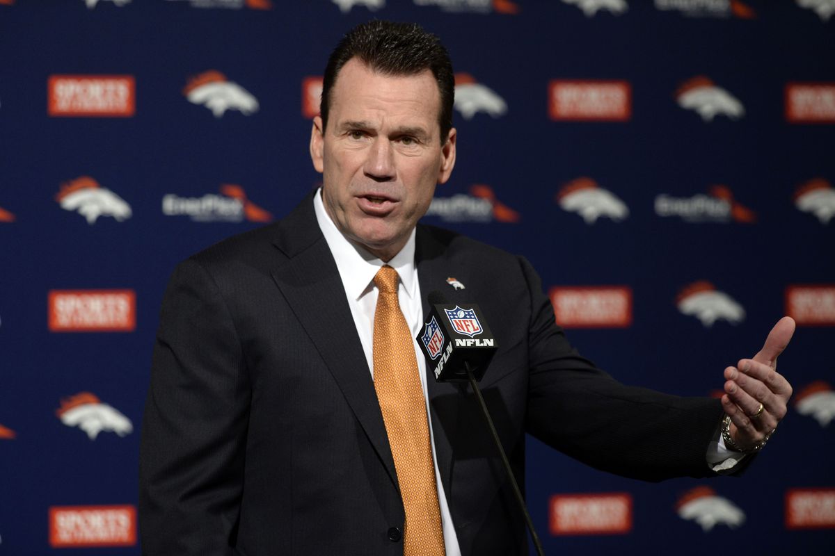 The Broncos are fortunate to have such a class act as their head coach. Good luck, except when you play us.