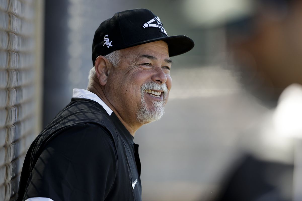 Former White Sox skipper Rick Renteria finished second in the AL Manager of the Year voting. 