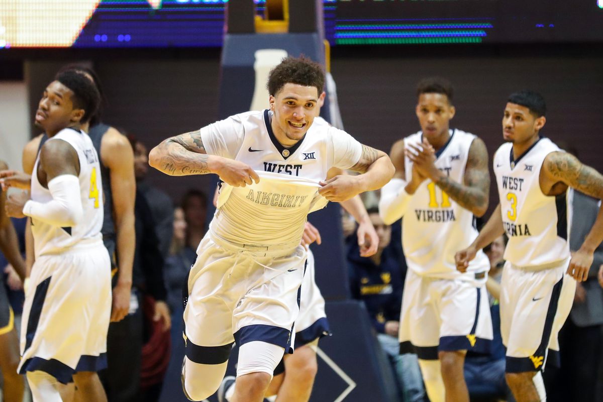 NCAA Basketball: Coppin State at West Virginia