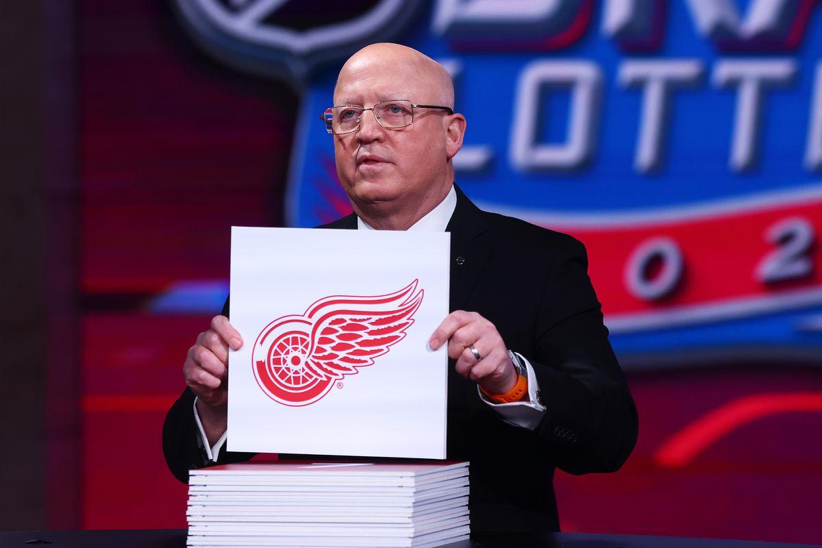 2022 NHL Draft Lottery