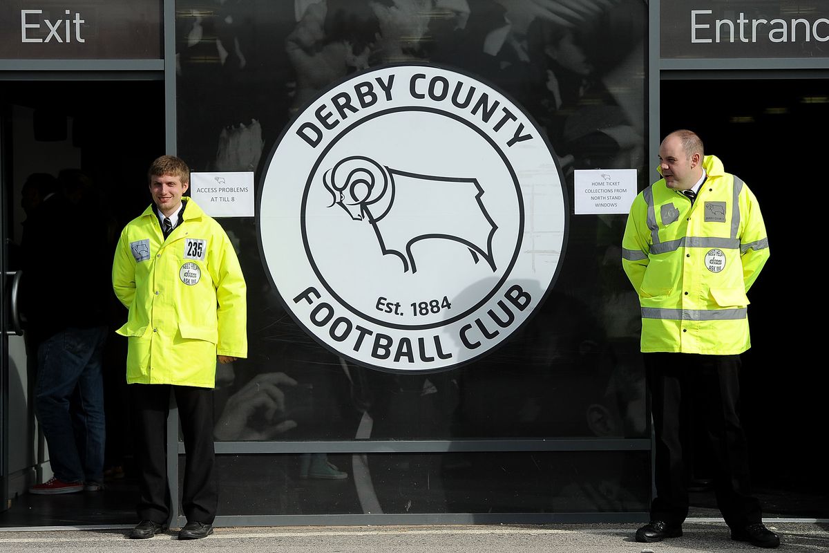 Derby County v Leeds United - Sky Bet Championship