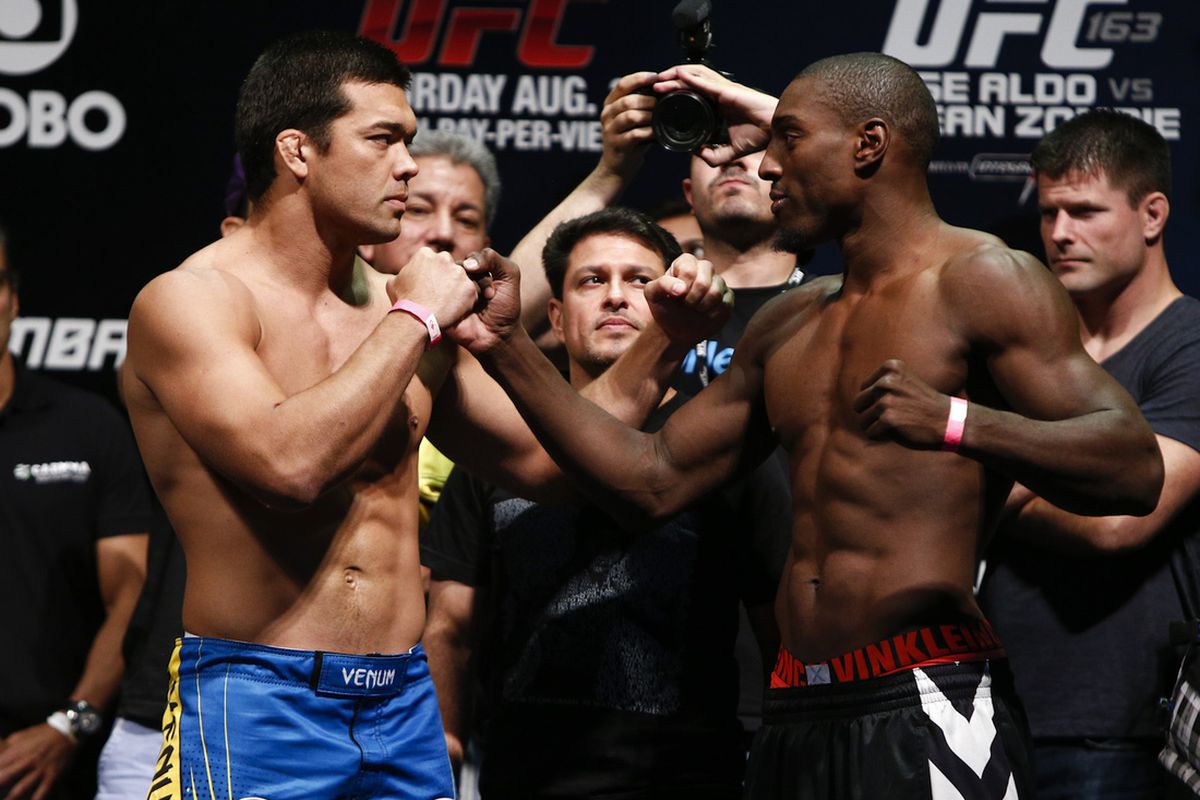 Lyoto Machida tries to move a step closer to another title shot with a win over Phil Davis.
