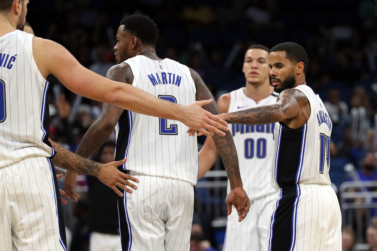 NBA: Preseason-Memphis Grizzlies at Orlando Magic
