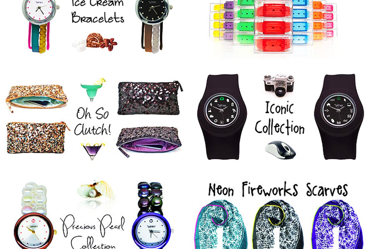 Winky Designs watches 