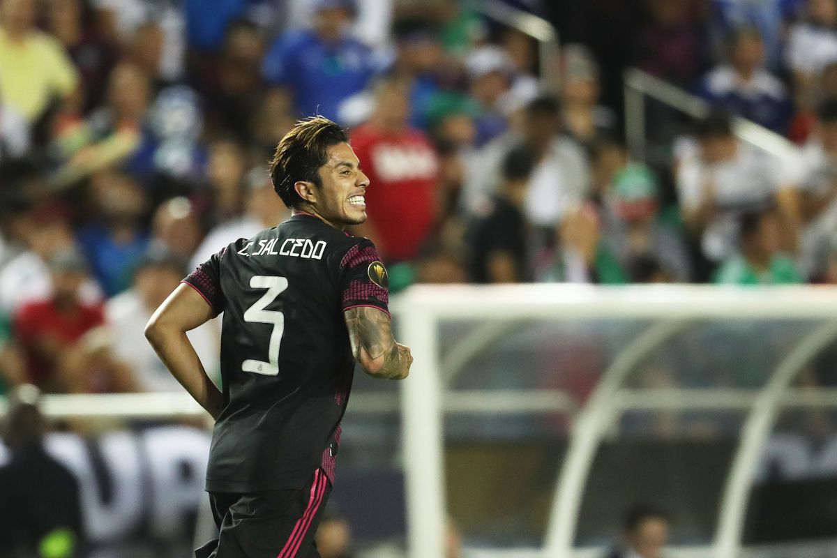 Mexico v El Salvador: Group A - 2021 CONCACAF Gold Cup