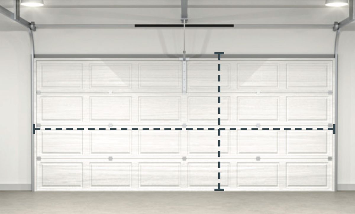 Spring 2021, Reno Planner: Garage Door Smarts, door measurements