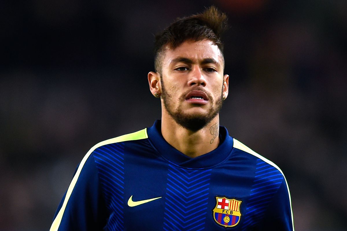 Neymar told PSG players he will join the club this summer - Report ...