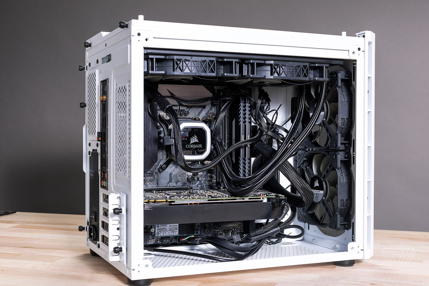 How To Build A Custom Pc For Gaming Editing Or Coding The Verge