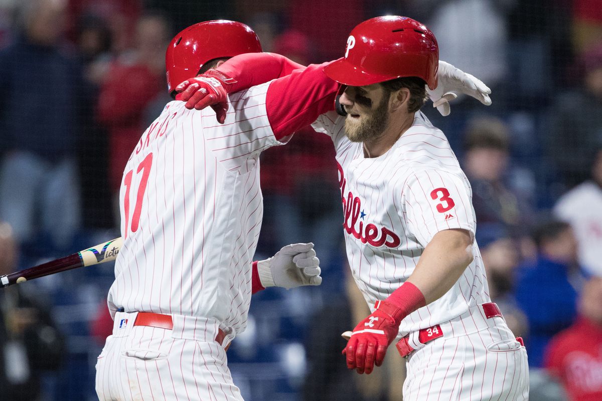 Phillies odds to win division super bowl betting games family double dare
