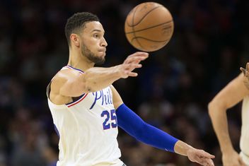 Sixers Blow Wolves Out Of Water In Third Quarter, Hang On To Win 120-108 -  Liberty Ballers
