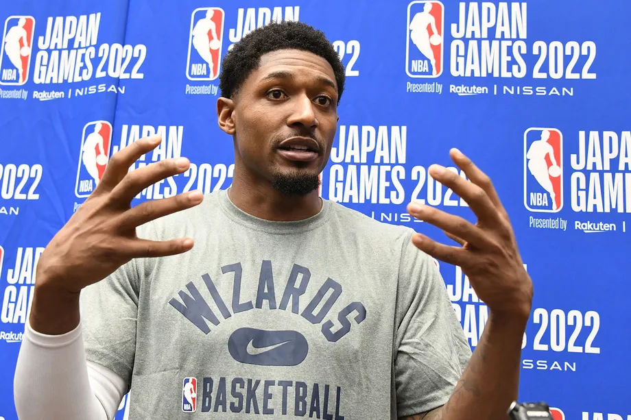 Warriors vs. Wizards: Why are teams playing NBA preseason games in Japan?