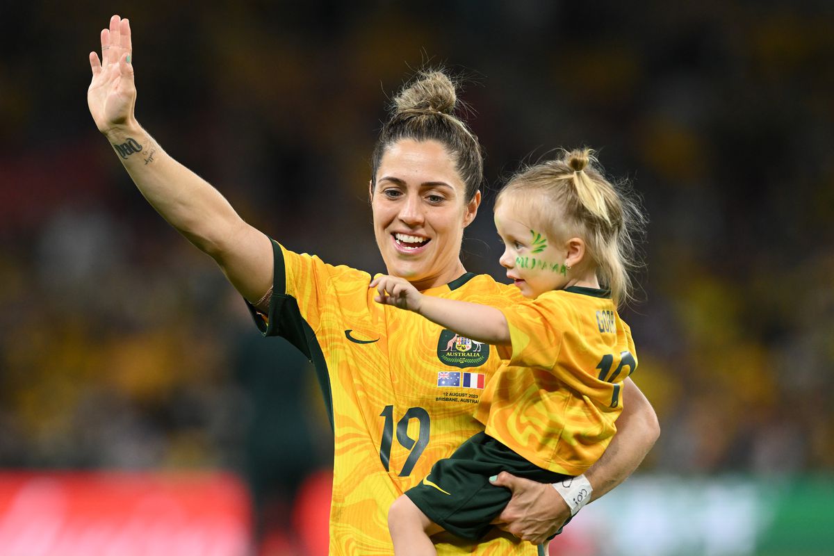 Australia v France: Quarter Final - FIFA Women’s World Cup Australia &amp; New Zealand 2023