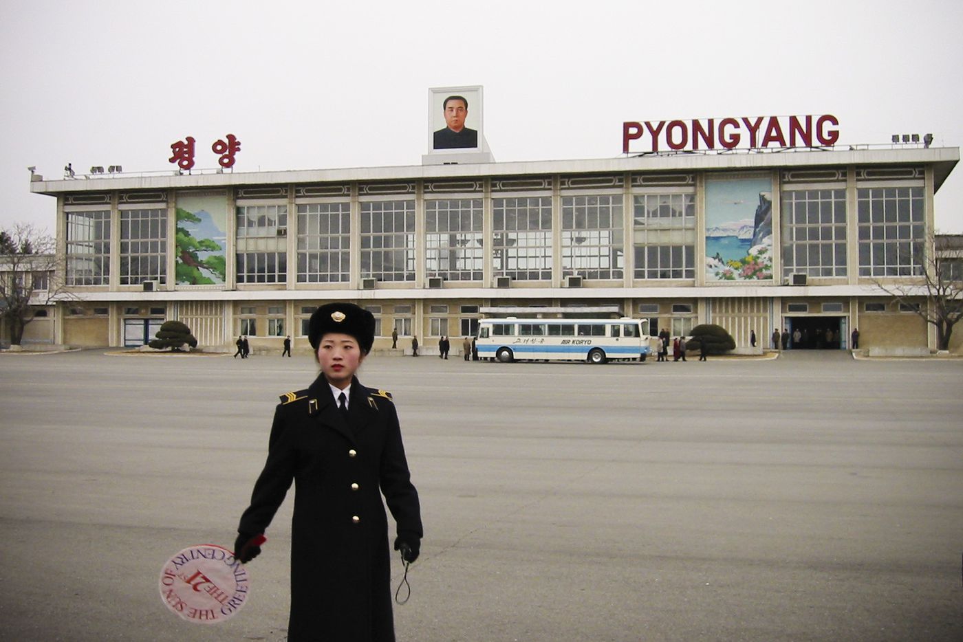 Sex smotret in Pyongyang