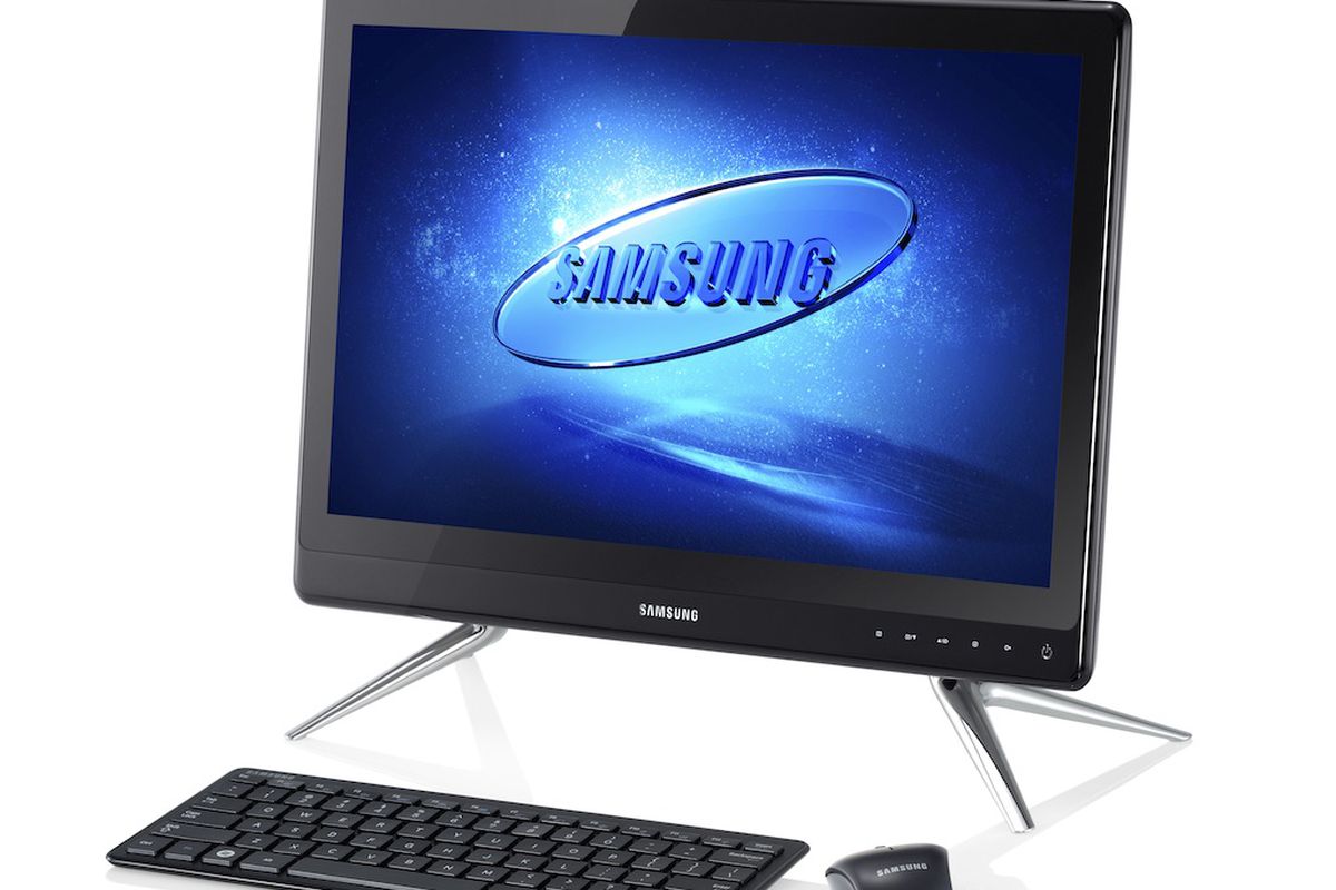 Samsung Series 5 All-in-One