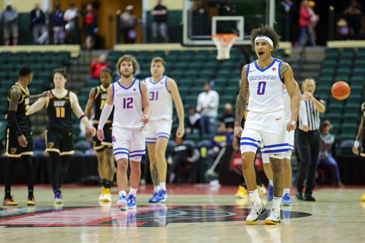 NCAA Basketball: ESPN Events Invitational Consolation 2-VCU at Boise State
