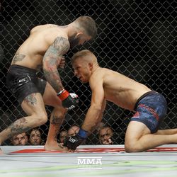Cody Garbrandt looks to land a shot at UFC 217.