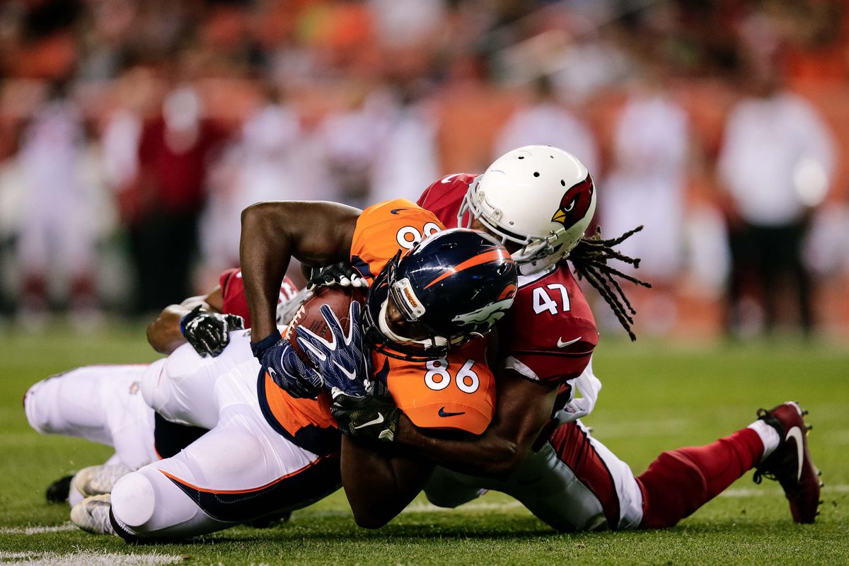 NFL: Arizona Cardinals at Denver Broncos