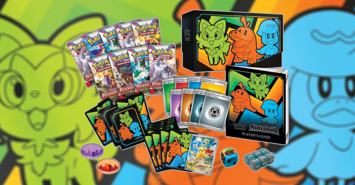Best gaming deals: Pokémon cards, and Epic’s Summer Sale