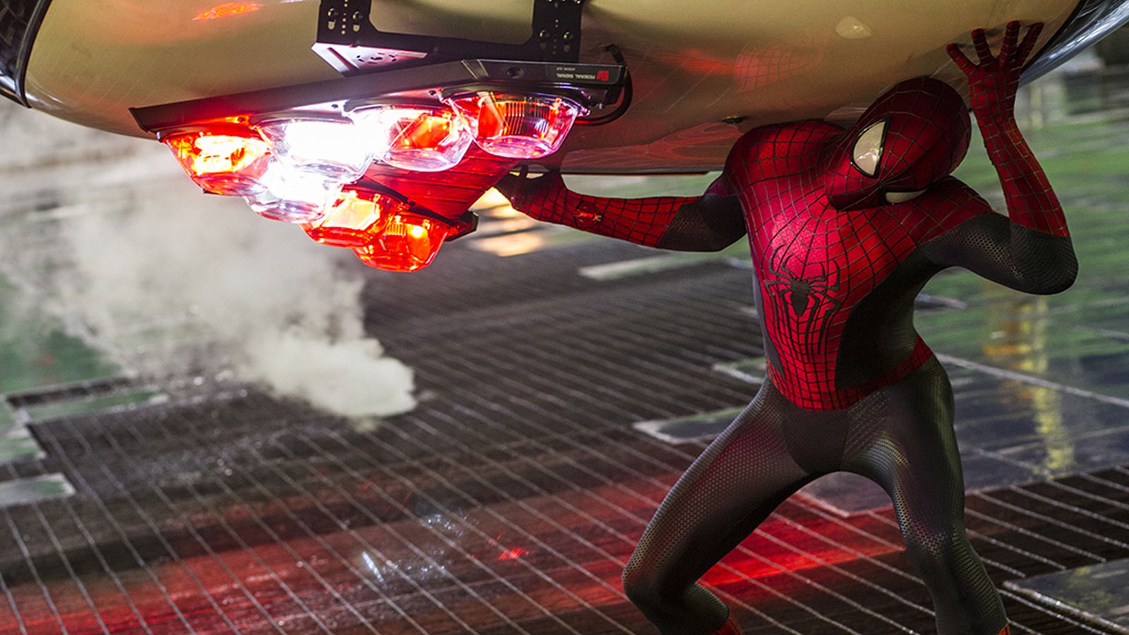 The Amazing Spider-Man 2' review: a step in the wrong direction