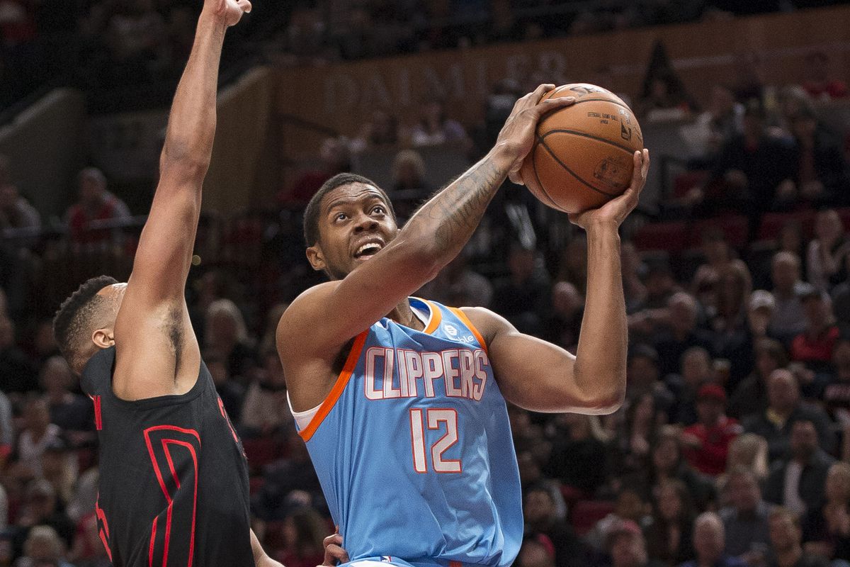 NBA: Los Angeles Clippers at Portland Trail Blazers