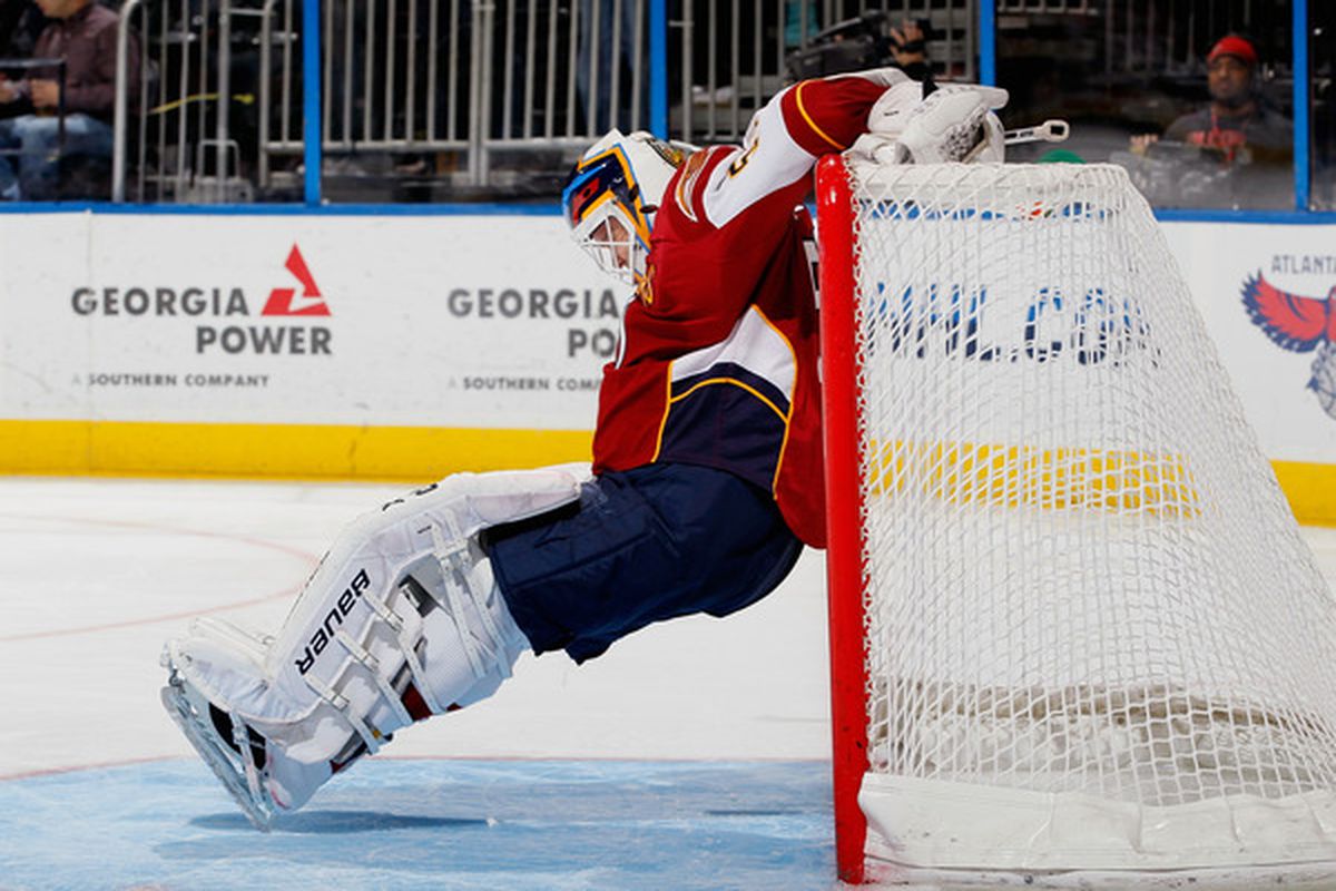Anyone else think that Mason looks crucified? The Roman Empire that is the Thrashers offense has condemned him for attempting to keep the team in games these last four tries.