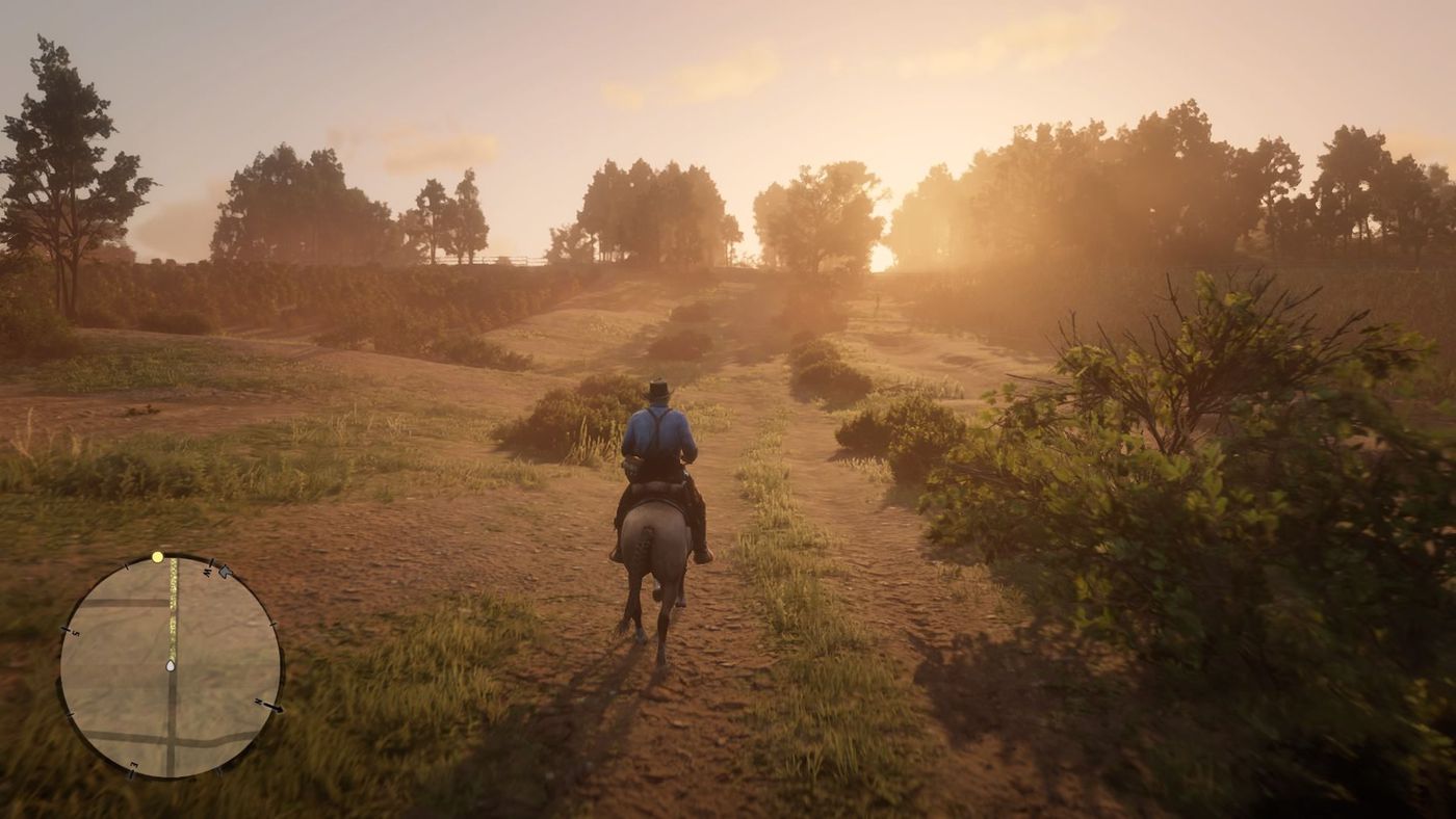 Red Dead Redemption 2 on PC would be great if could actually it - The Verge