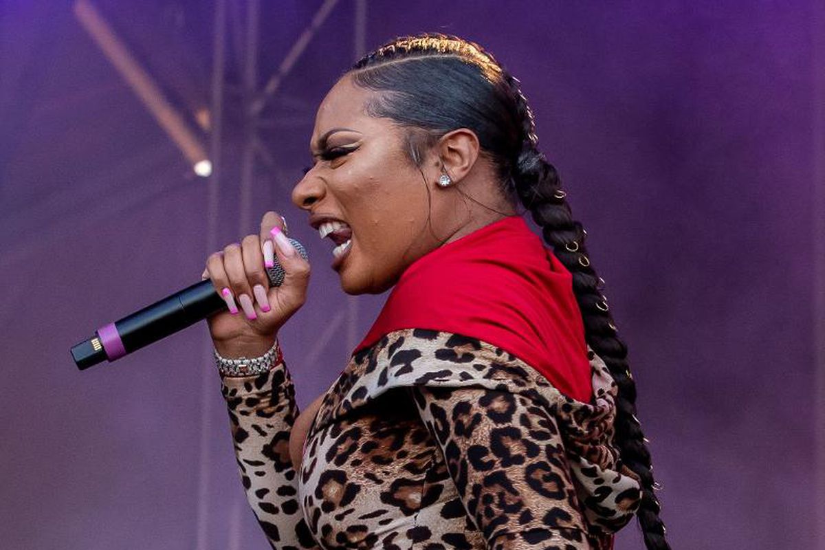 Megan Thee Stallion Talks Music Industry Sexism And Female