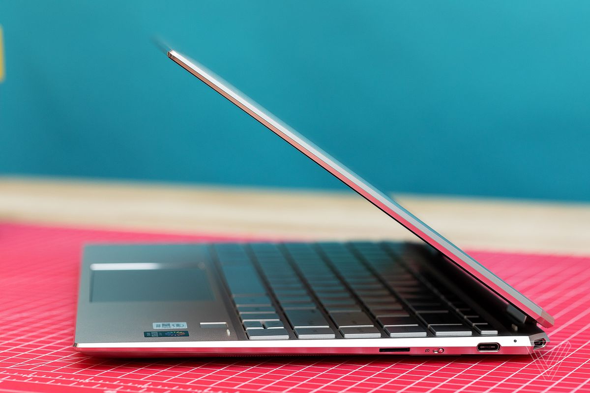 Hp Spectre X360 13 Late 2019 Review Hp Has Fixed Its Trackpad
