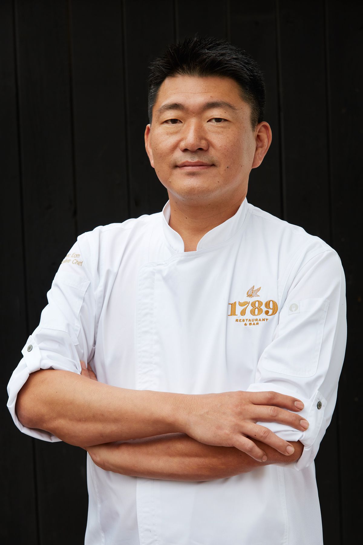 Kyoo Eom is the new executive chef at 1789